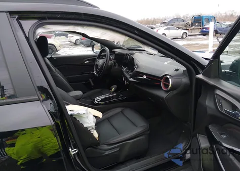 2024 Chevrolet Trax Fwd 2Rs из США, поврежденный, VIN KL77LJE29RC026370